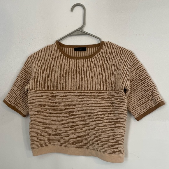 J. Crew Sweaters - J.Crew Cropped Textured Sweater